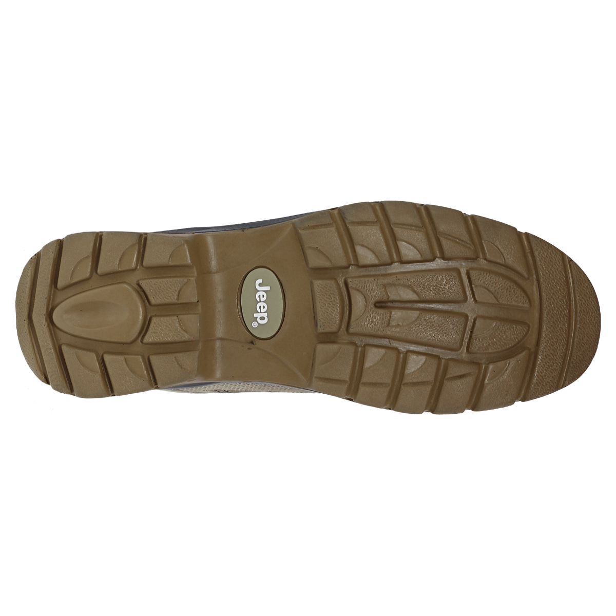 Tenis Casquillo Jeep Choclo Hombre 20400