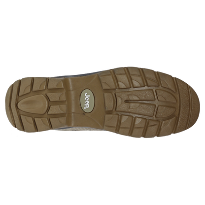 Tenis Casquillo Jeep Choclo Hombre 20400