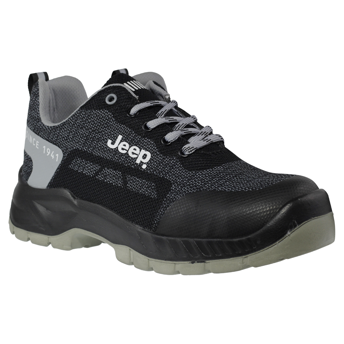 Tenis Casquillo Jeep Choclo Hombre 20400