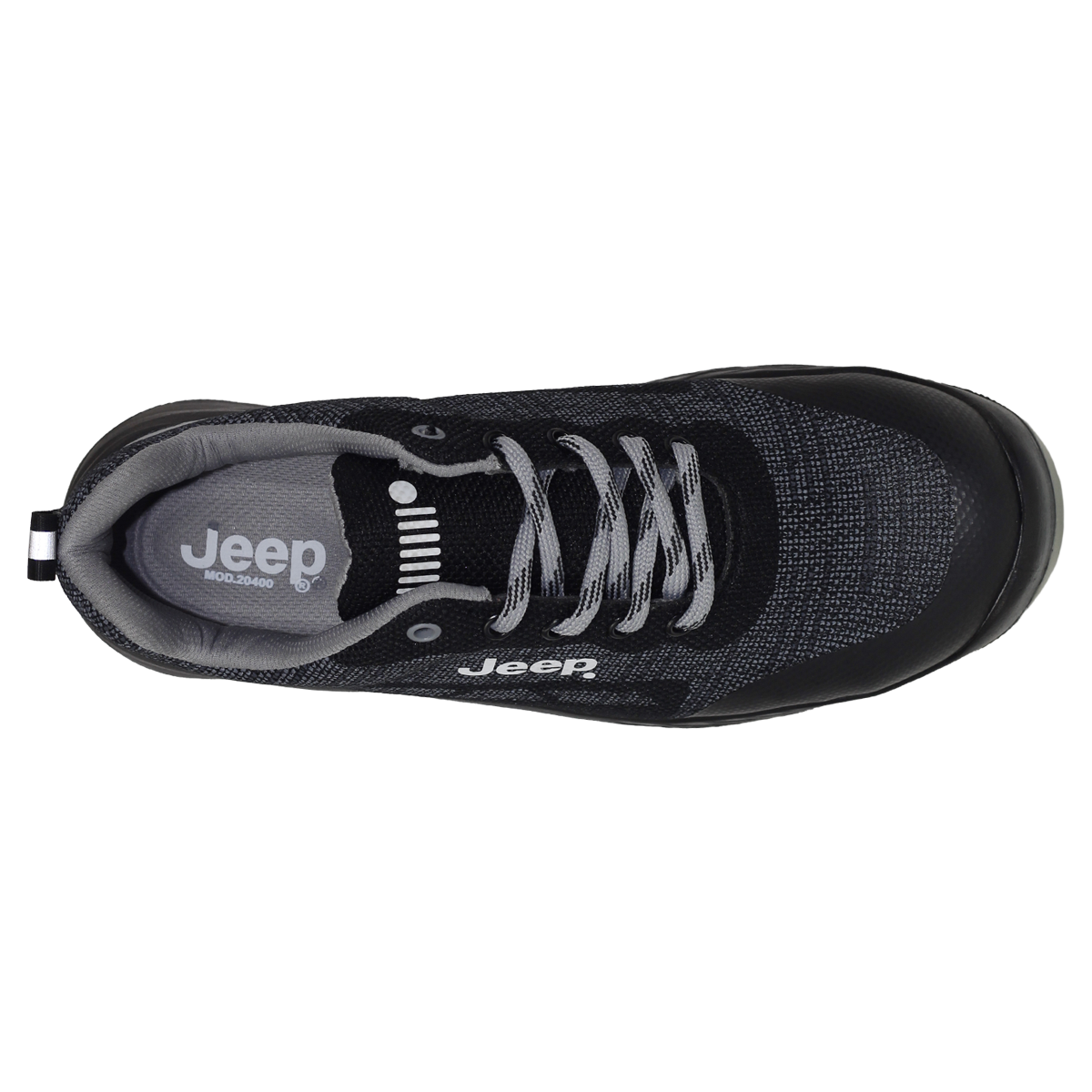 Tenis Casquillo Jeep Choclo Hombre 20400