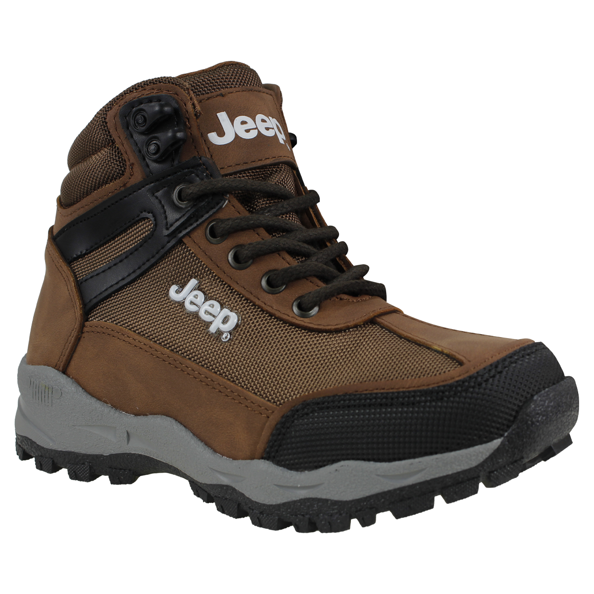 Botas Jeep Dama Senderismo 19505