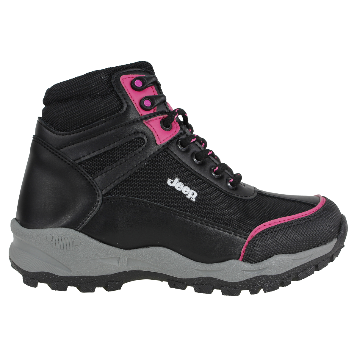Botas Jeep Dama Senderismo 19505