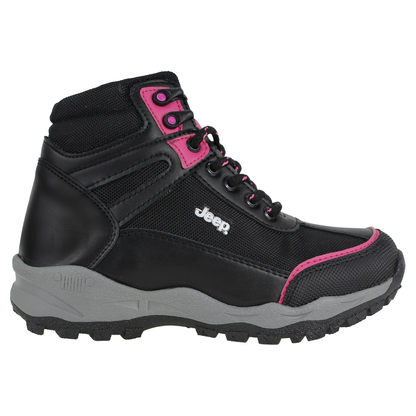 Botas Jeep Dama Senderismo 19505