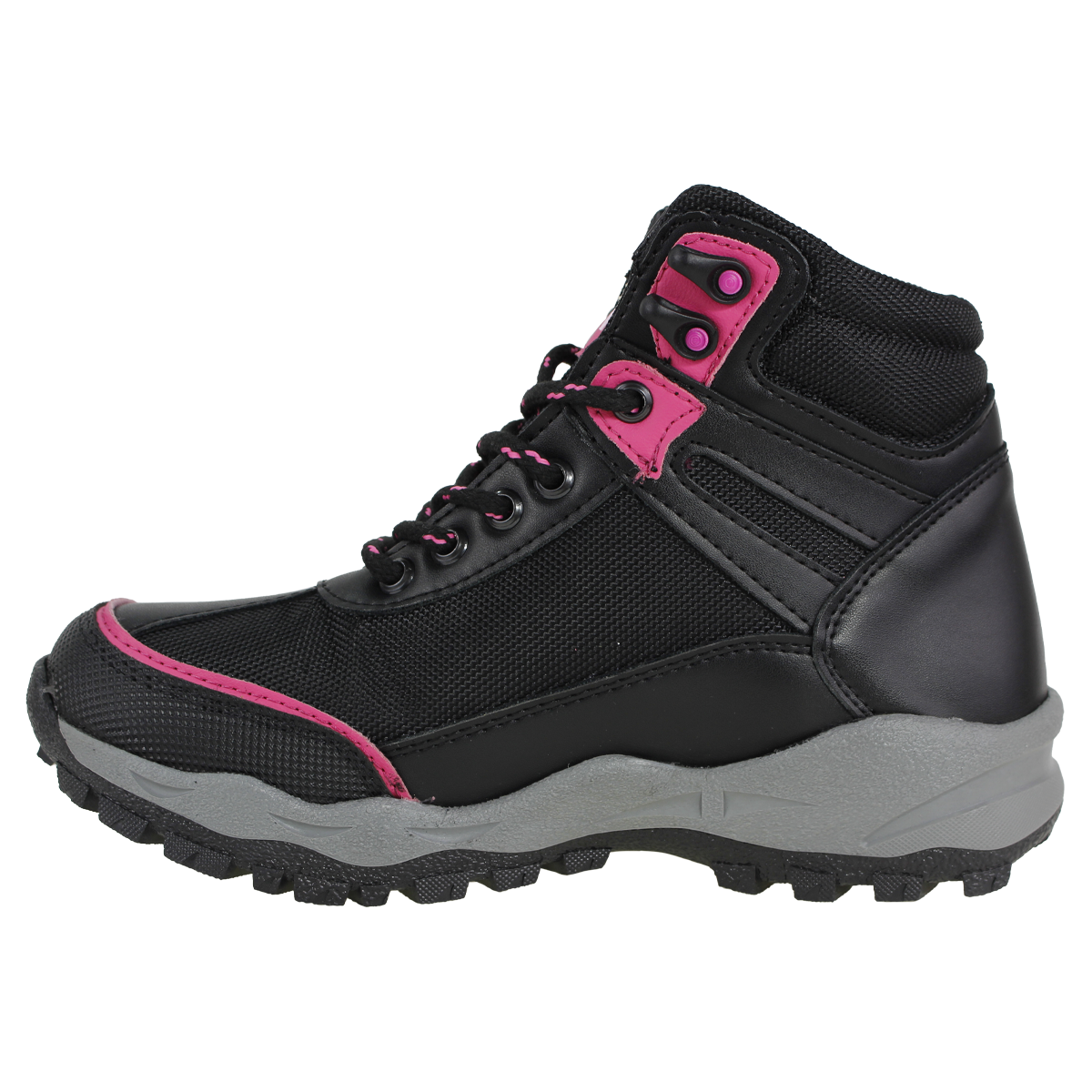 Botas Jeep Dama Senderismo 19505