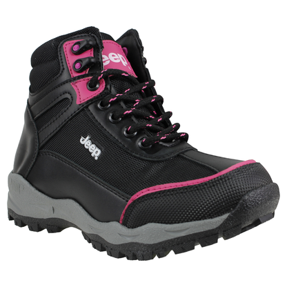 Botas Jeep Dama Senderismo 19505