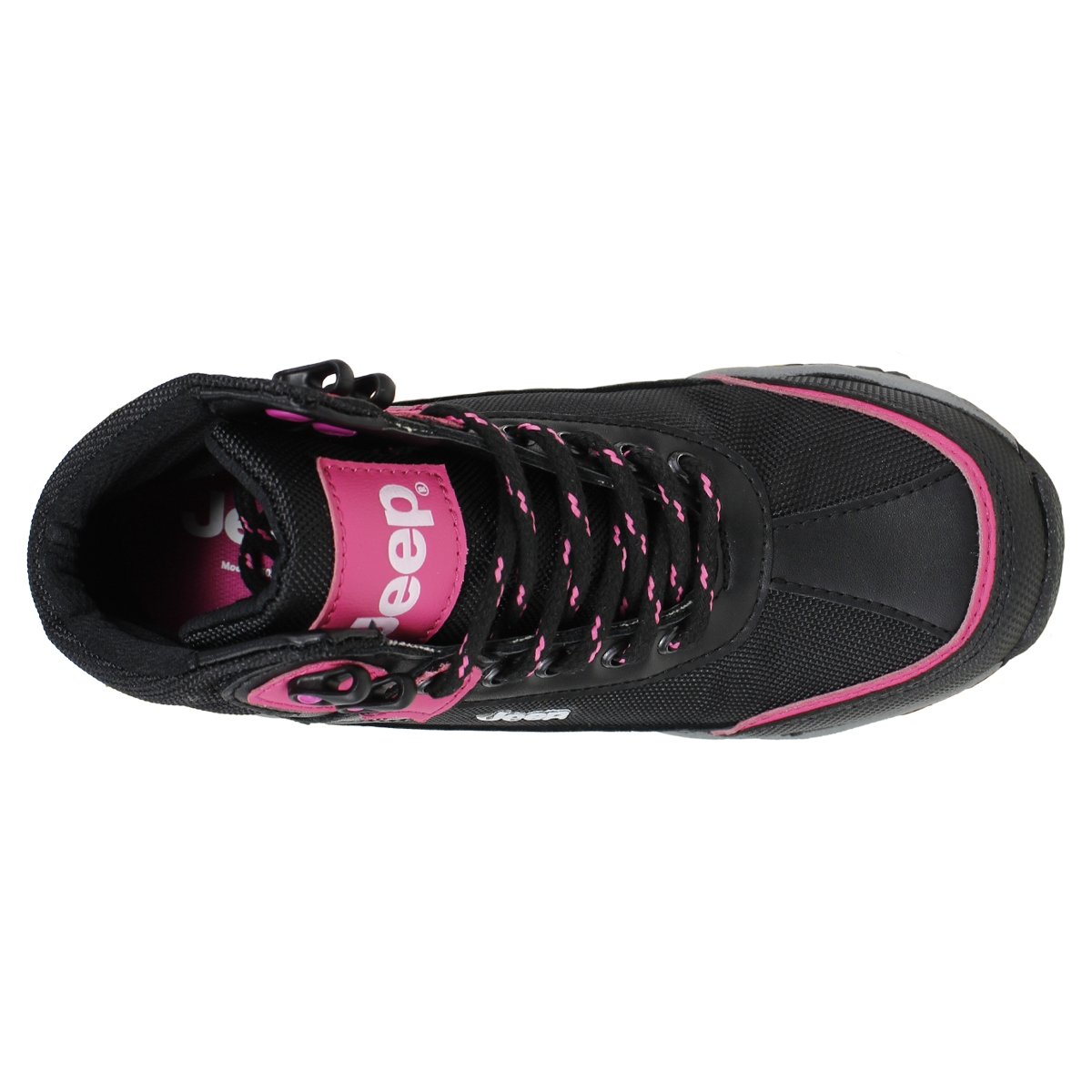 Botas Jeep Dama Senderismo 19505
