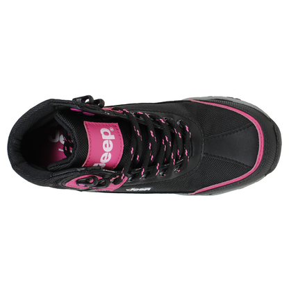 Botas Jeep Dama Senderismo 19505