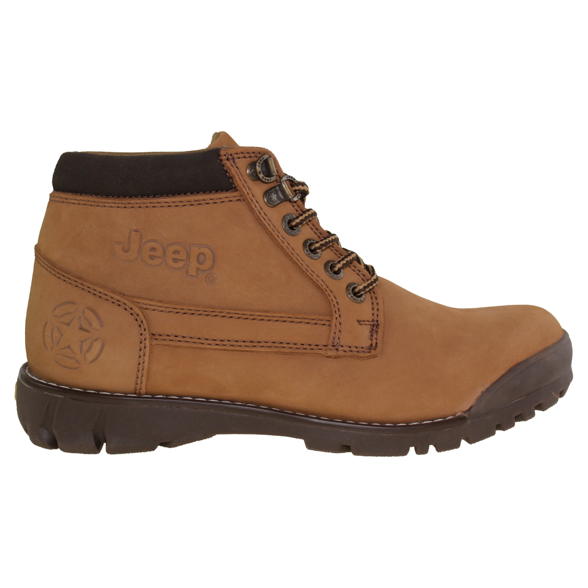 Botas Jeep Mod 1950 Commander