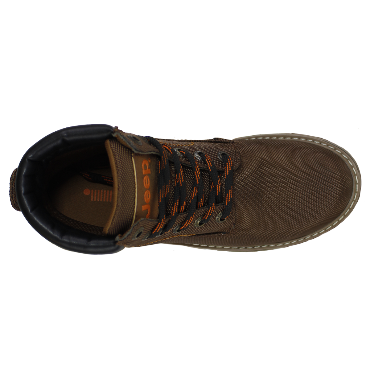 Botas Jeep Mujer 10750-20