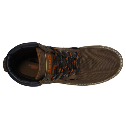 Botas Jeep Mujer 10750-20