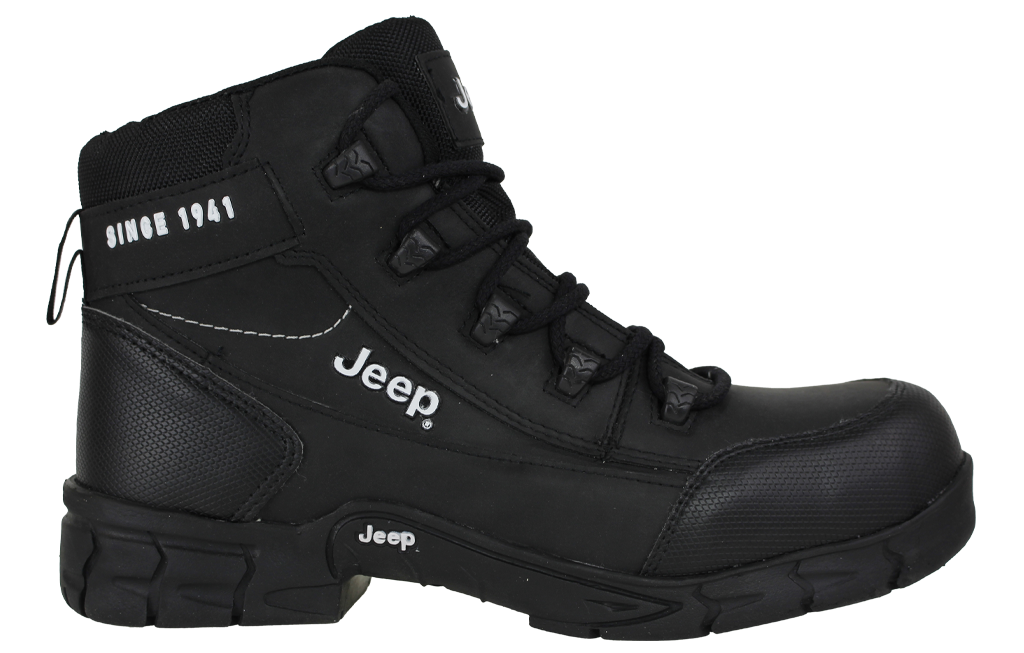 Botas Jeep Caballero Casquillo 5110-50