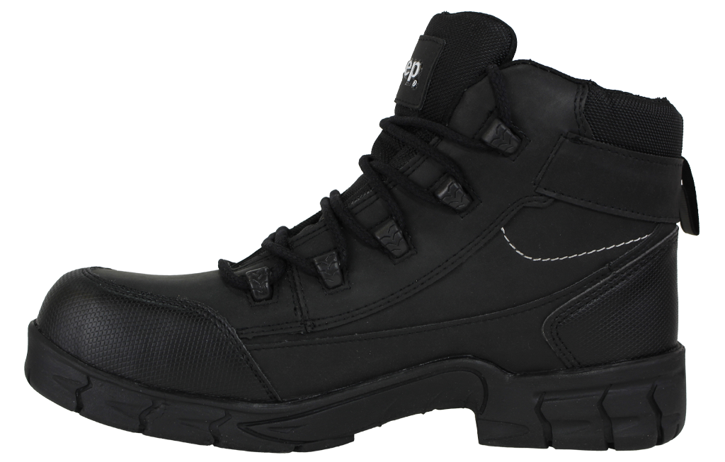 Botas Jeep Caballero Casquillo 5110-50