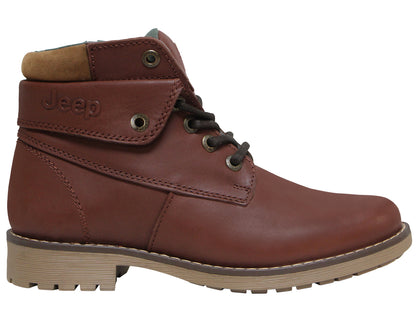 Botas Jeep 1203 Dama