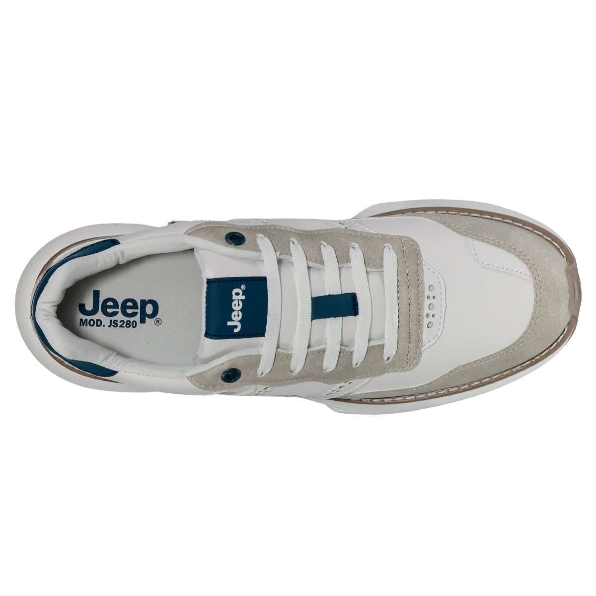 Tenis Jeep Caballero js-280