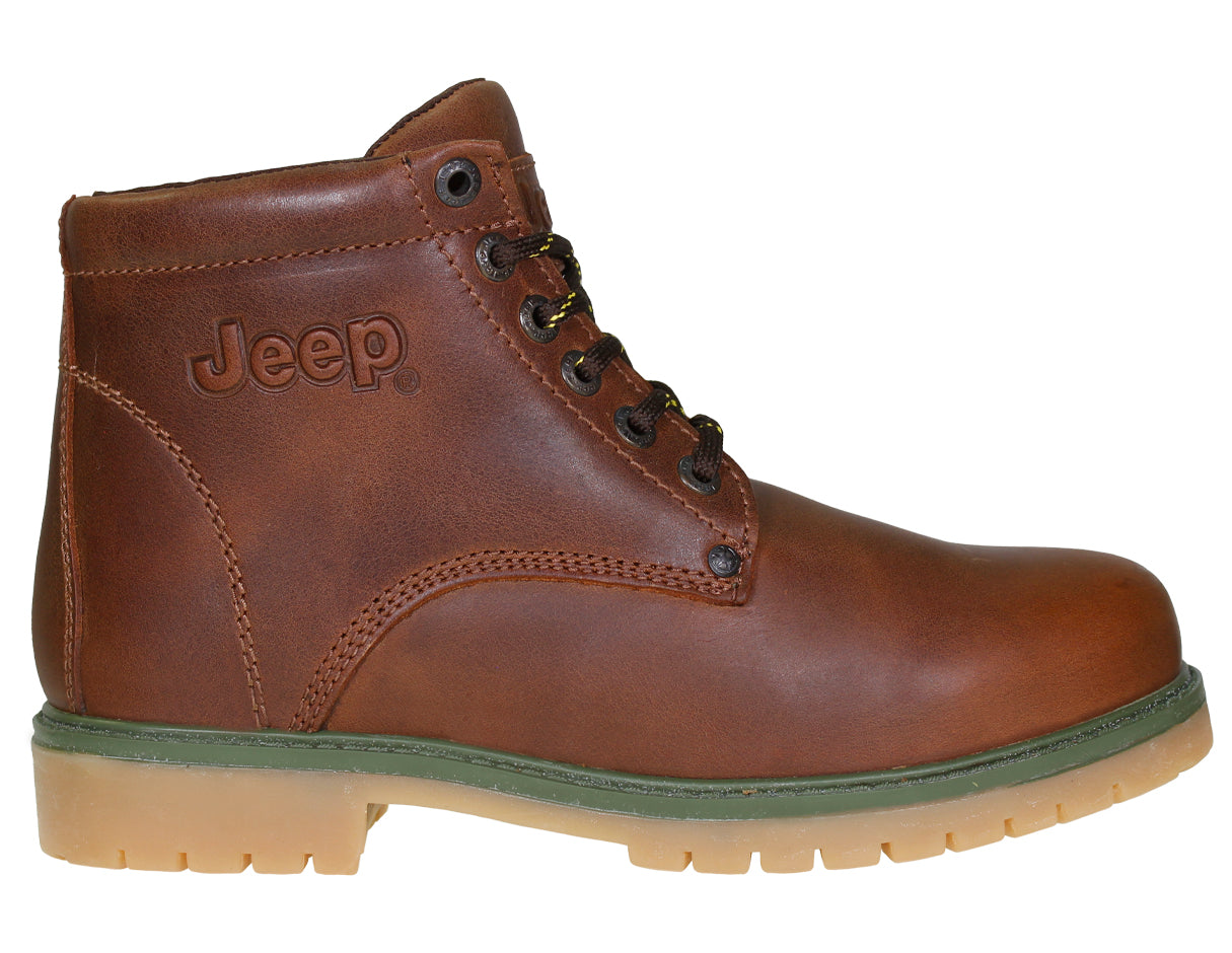 Botas Jeep Caballero Nc-250