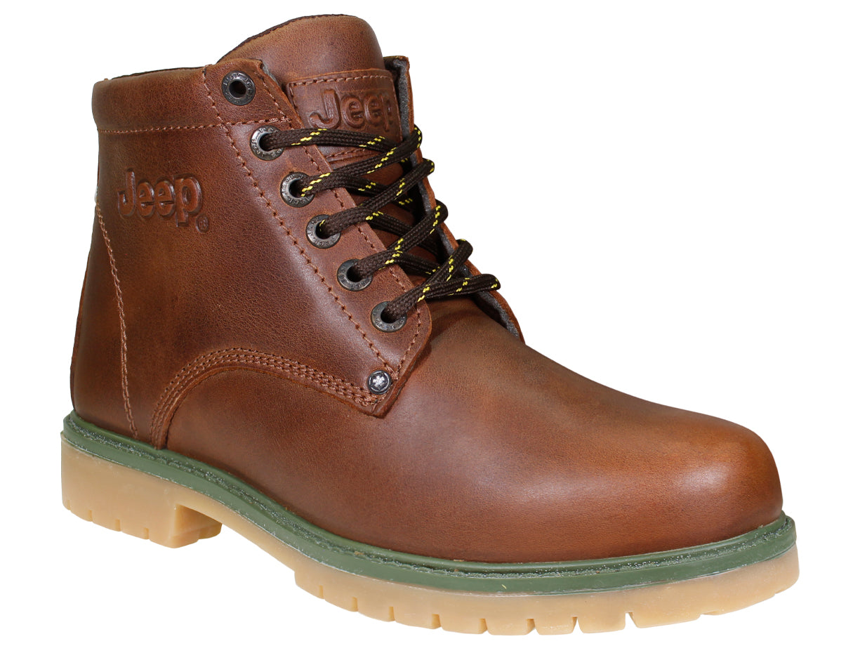 Botas Jeep Caballero Nc-250