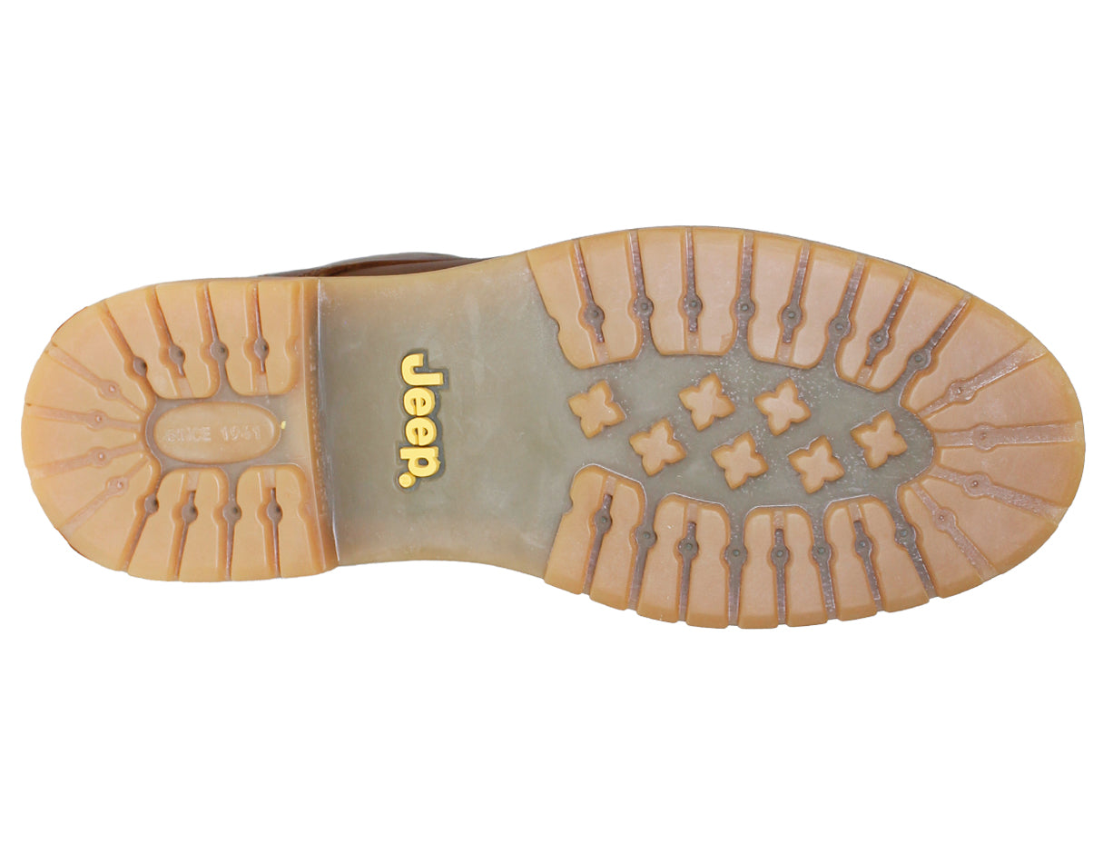 Botas Jeep Caballero Nc-250