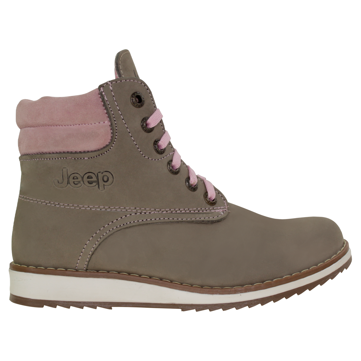 Bota Jeep Dama 9421