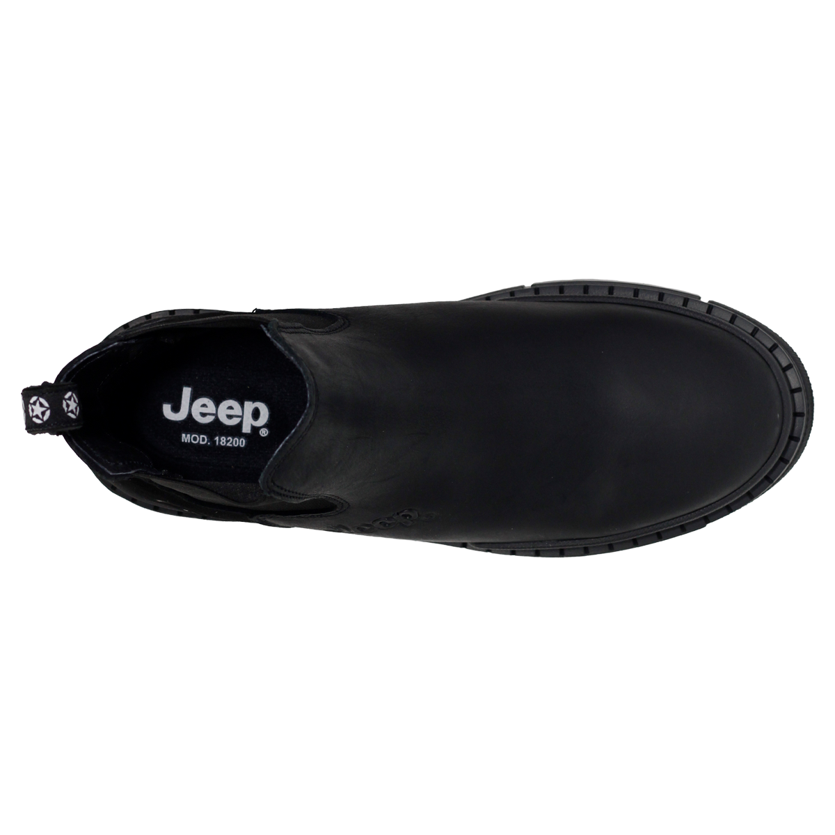 Botas Jeep Hombre 18200