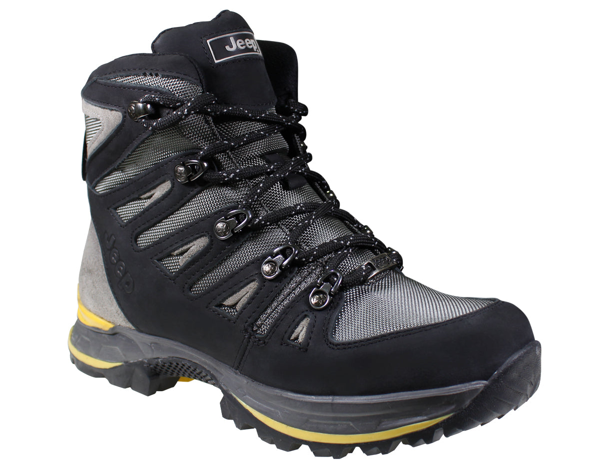 Botas Jeep 4107 Footwear Overland Caballero