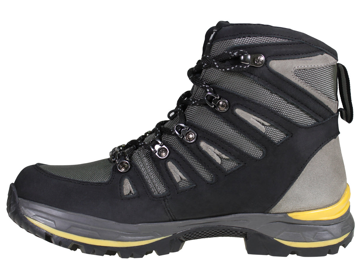Botas Jeep 4107 Footwear Overland Caballero