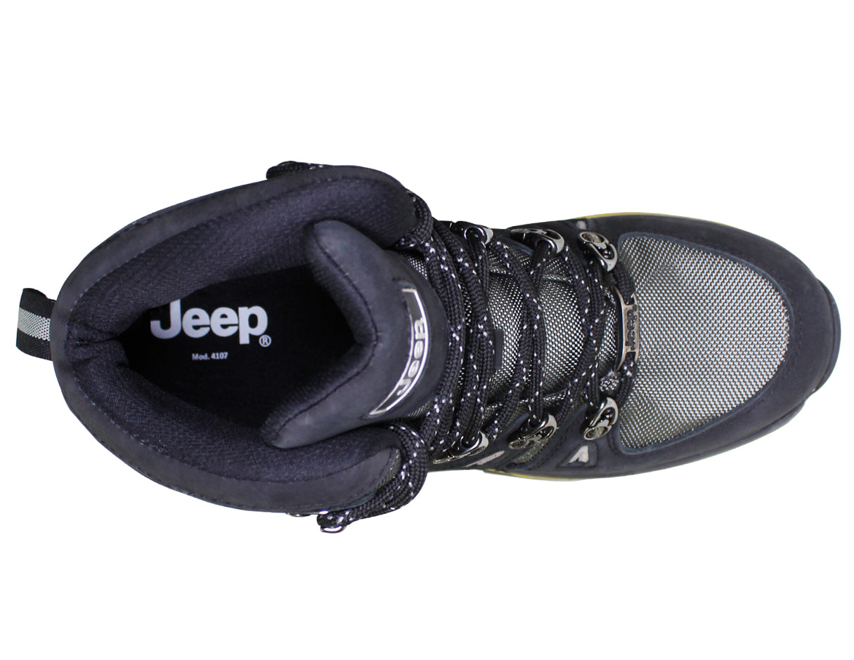 Botas Jeep 4107 Footwear Overland Caballero