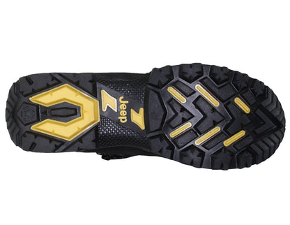 Botas Jeep 4107 Footwear Overland Caballero