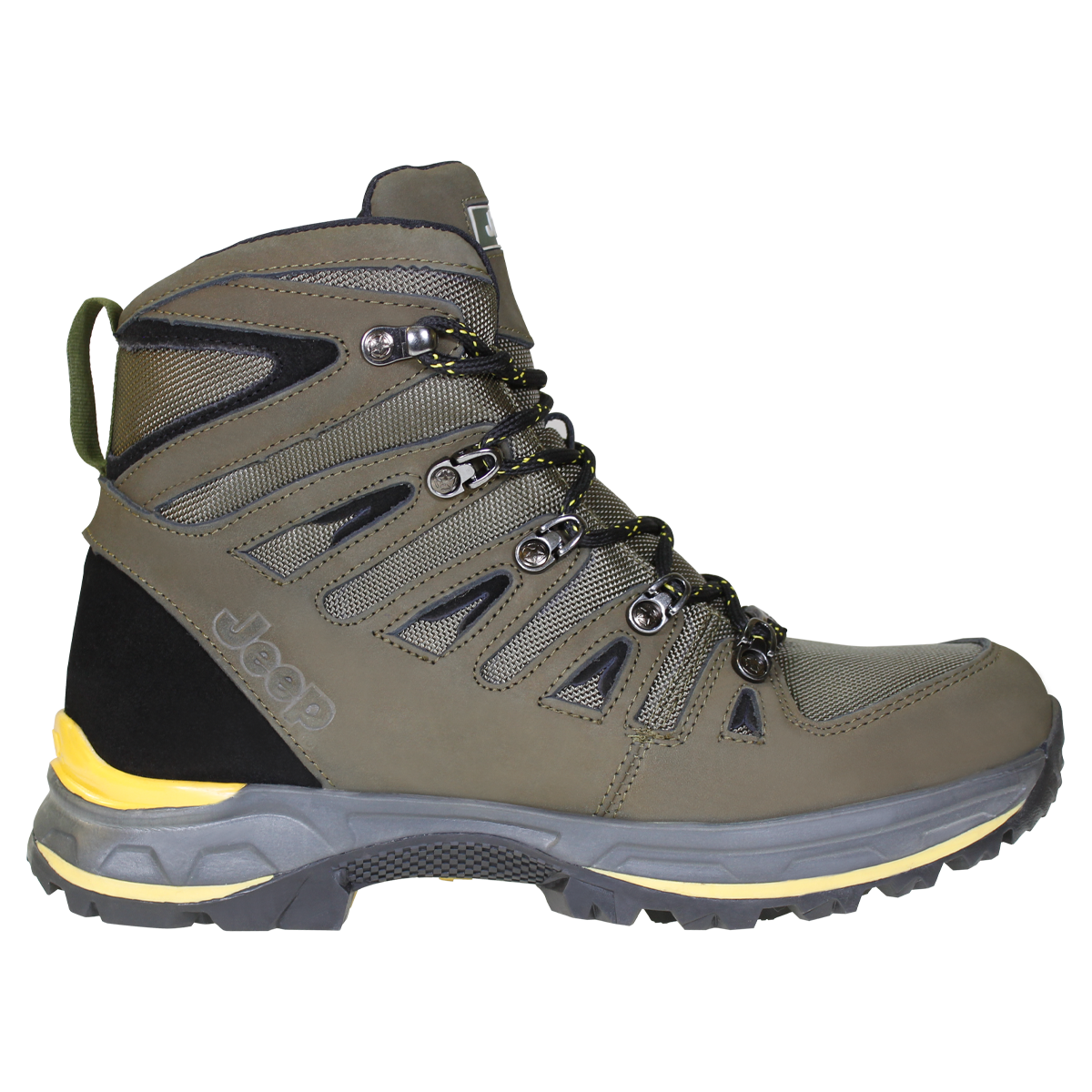 Botas Jeep 4107 Footwear Overland Caballero