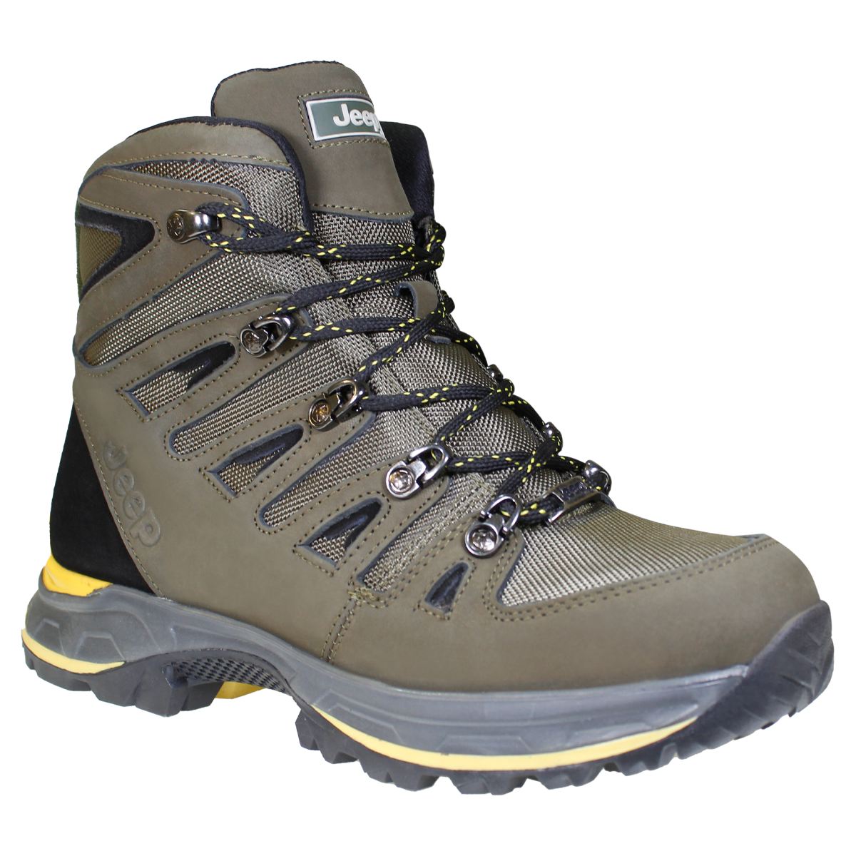 Botas Jeep 4107 Footwear Overland Caballero