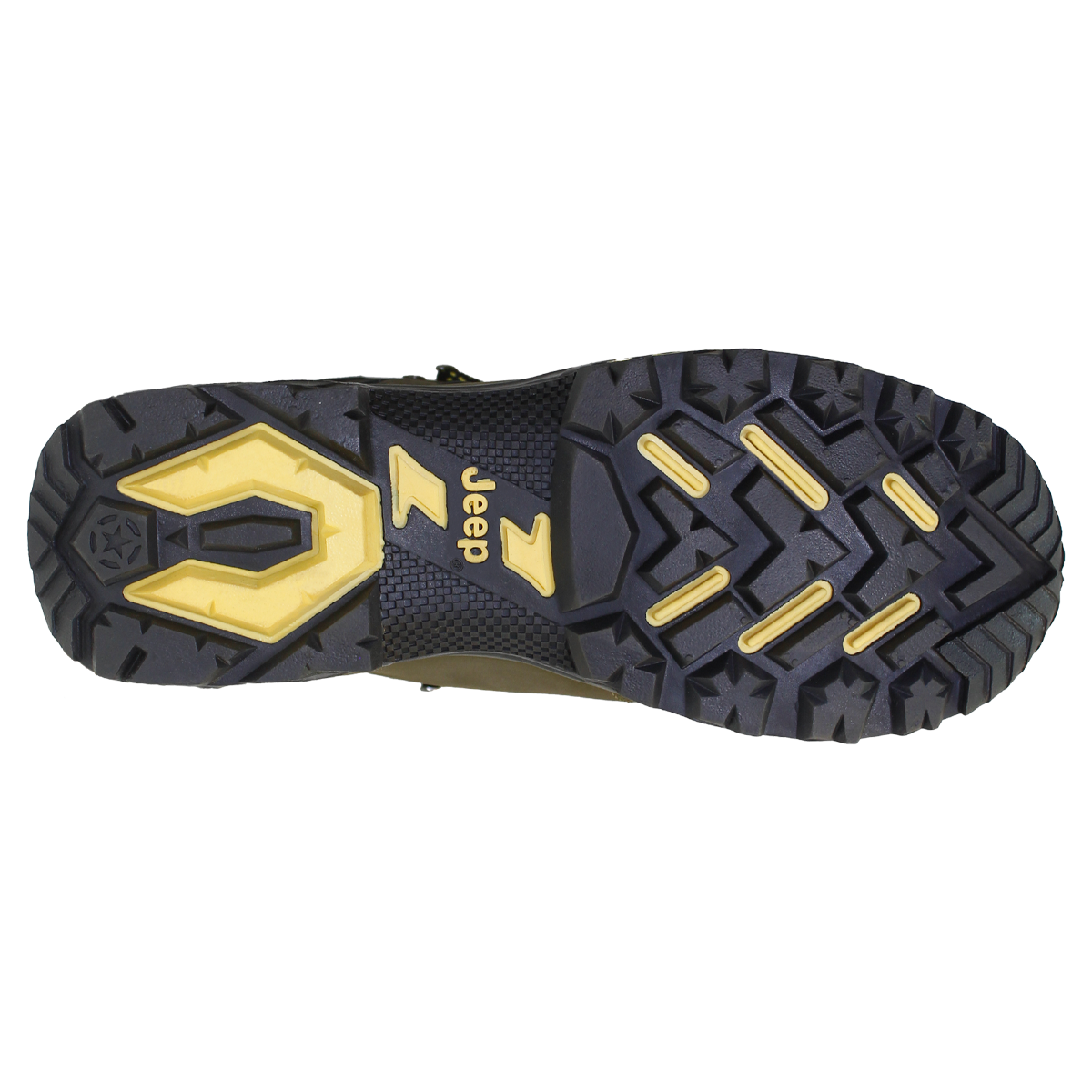 Botas Jeep 4107 Footwear Overland Caballero