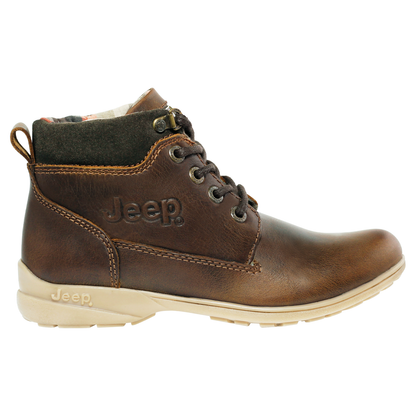 Calzado Jeep Botas 5551 Mujer Casual