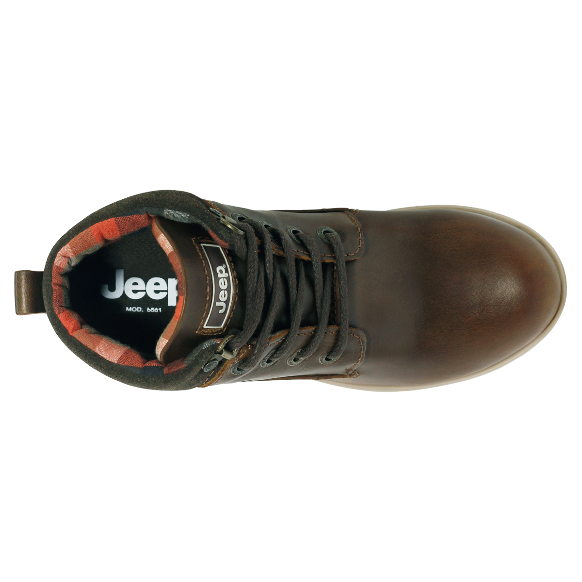 Calzado Jeep Botas 5551 Mujer Casual