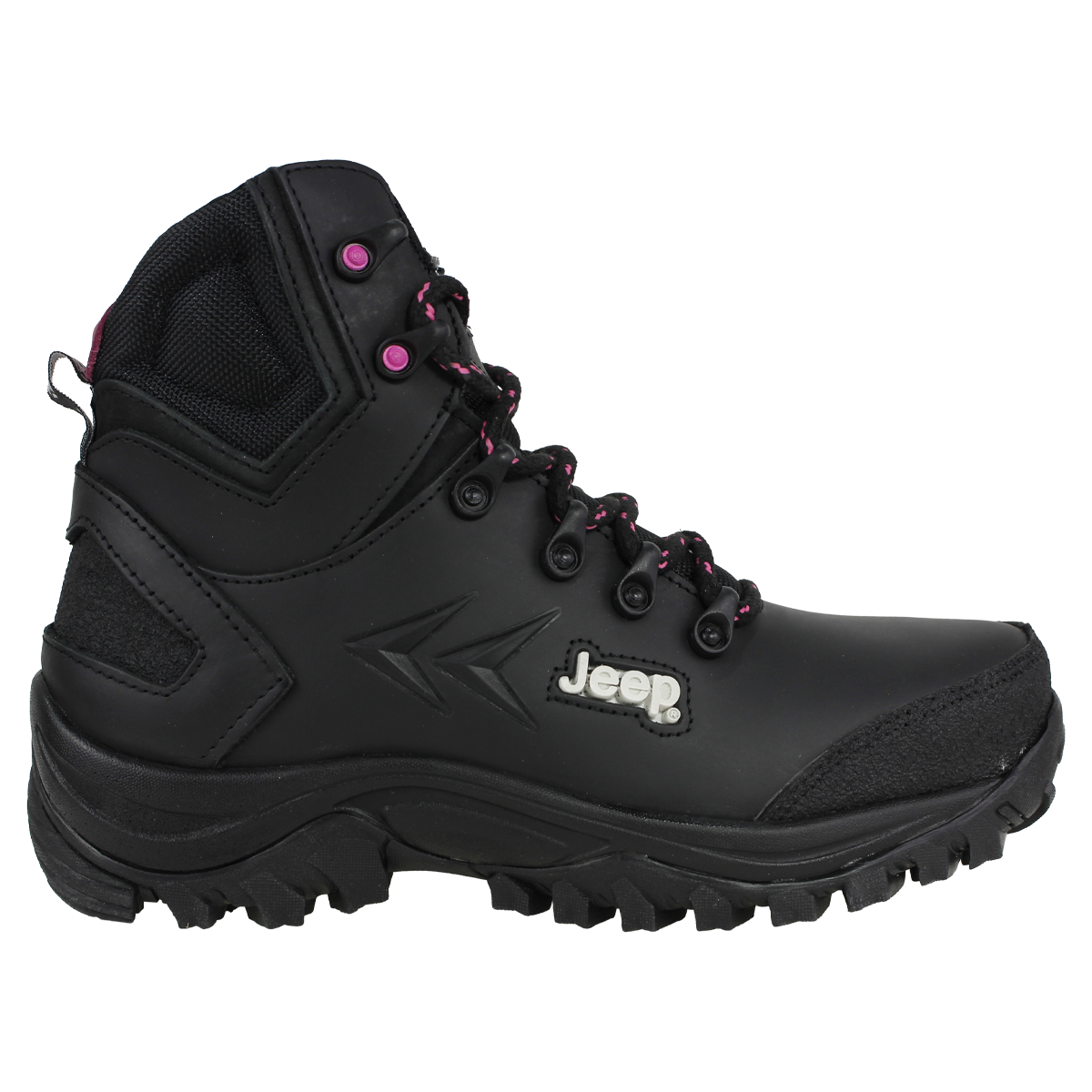 Botas Jeep Dama Casquilla 51301
