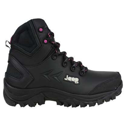 Botas Jeep Dama Casquilla 51301