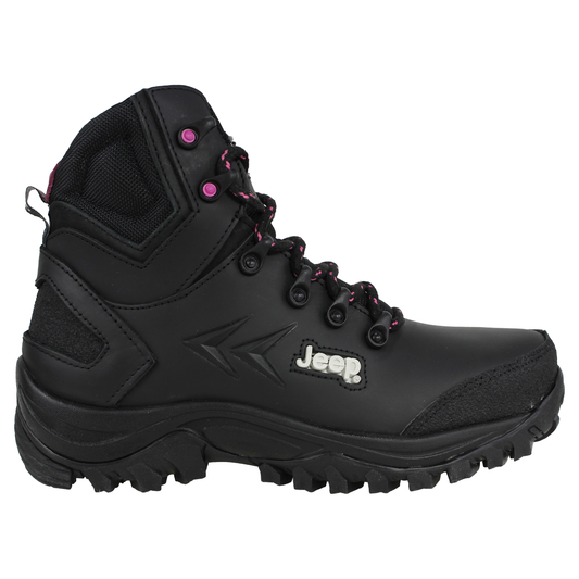 Botas Jeep Dama Casquilla 51301