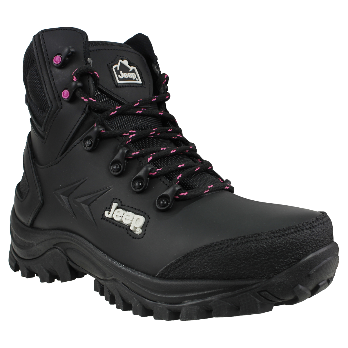 Botas Jeep Dama Casquilla 51301