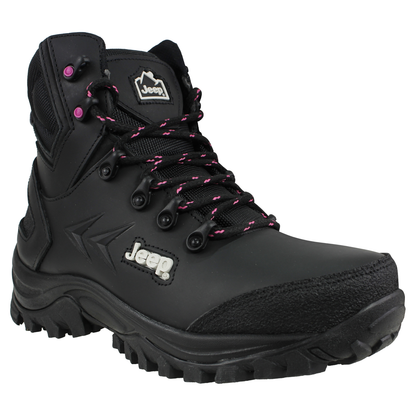 Botas Jeep Dama Casquilla 51301