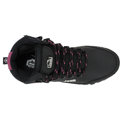 Botas Jeep Dama Casquilla 51301