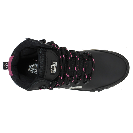 Botas Jeep Dama Casquilla 51301