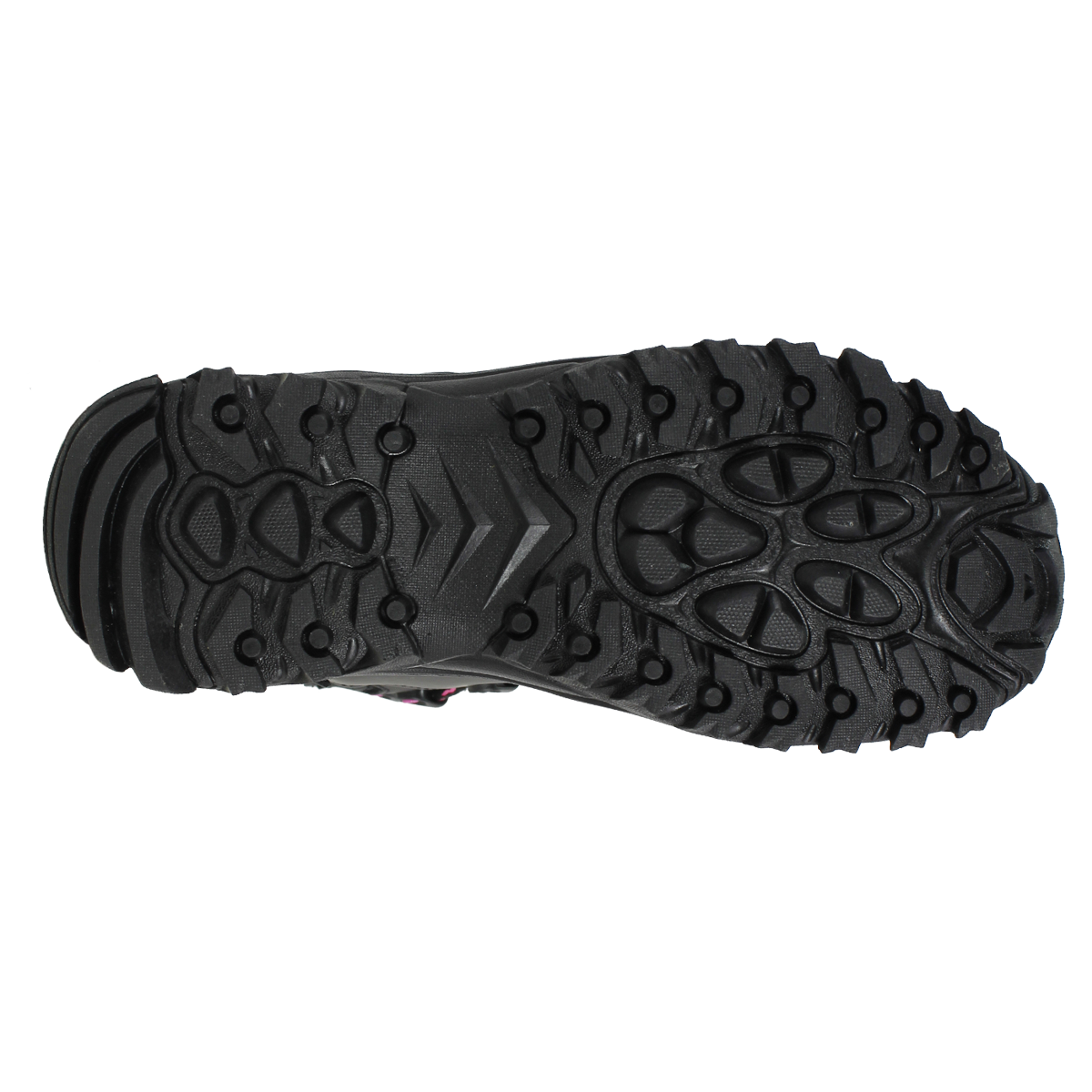 Botas Jeep Dama Casquilla 51301