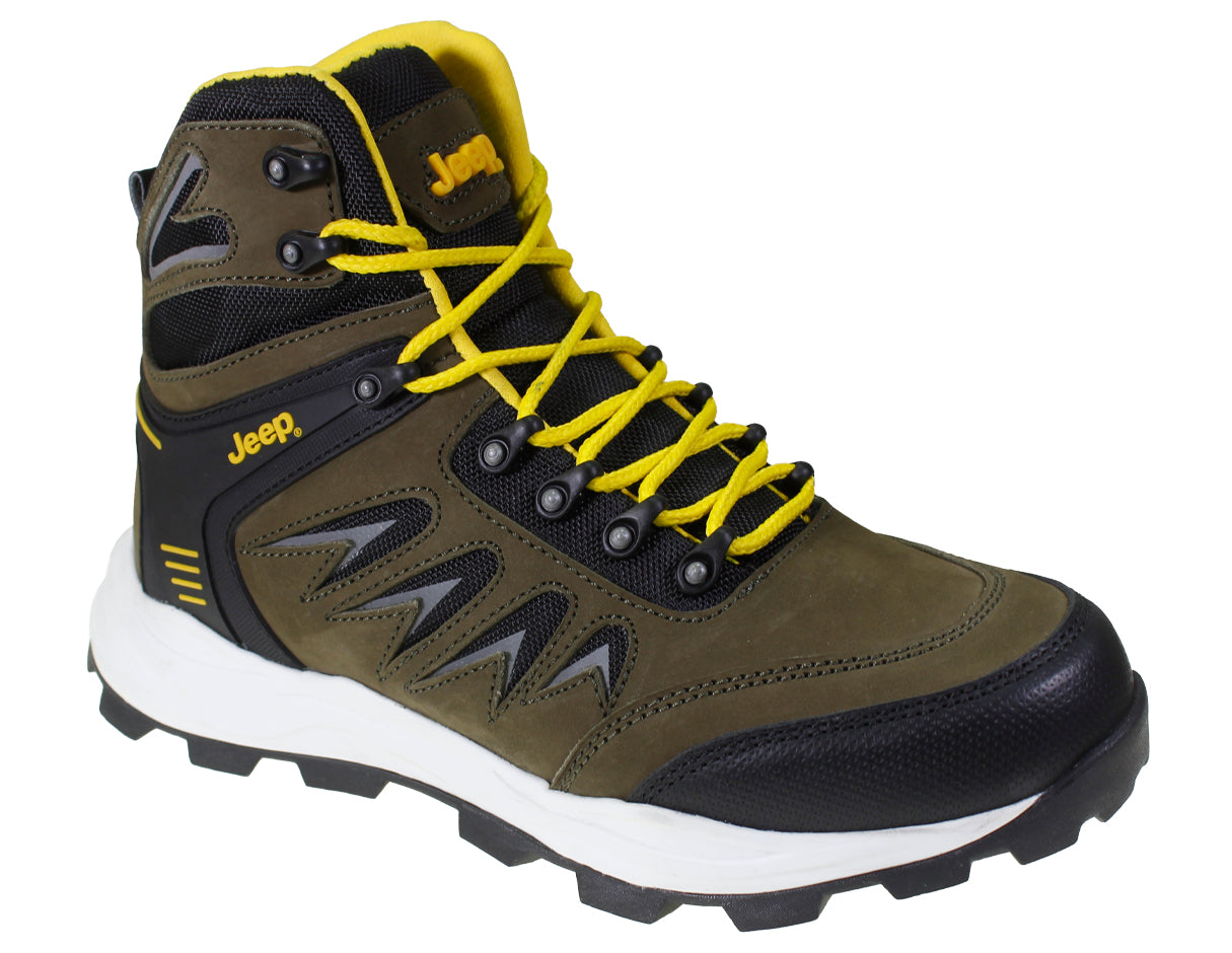Botas jeep JE701