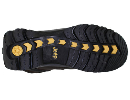 Botas Jeep Caballero Casquillo 3560