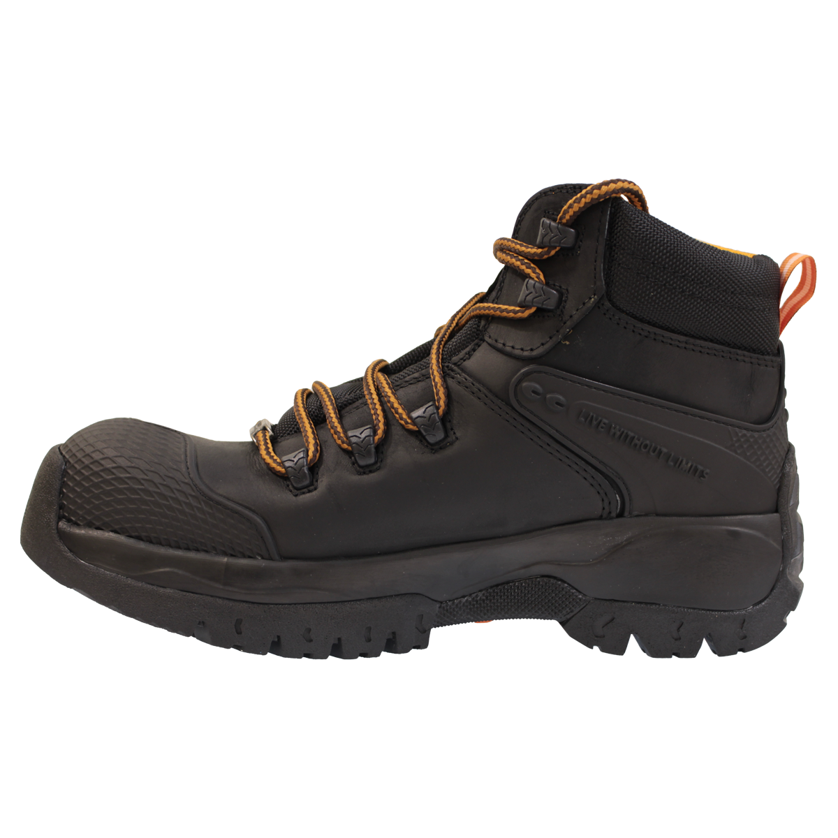 Botas Jeep Caballero Casquillo 3560