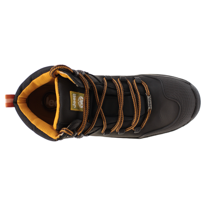 Botas Jeep Caballero Casquillo 3560