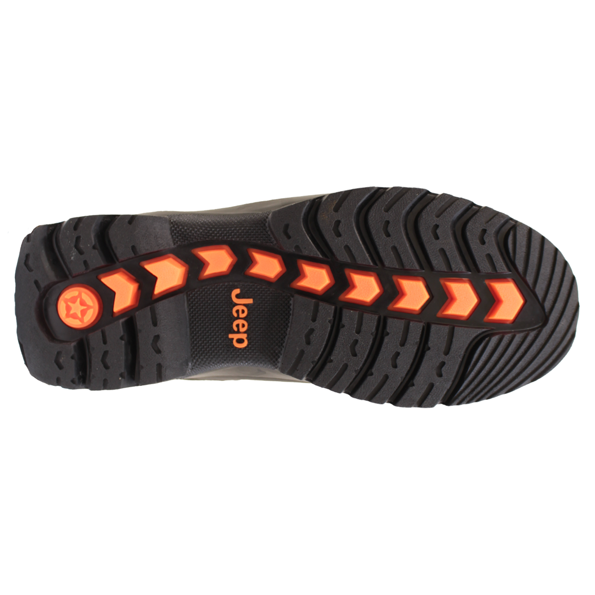 Botas Jeep Caballero Casquillo 3560