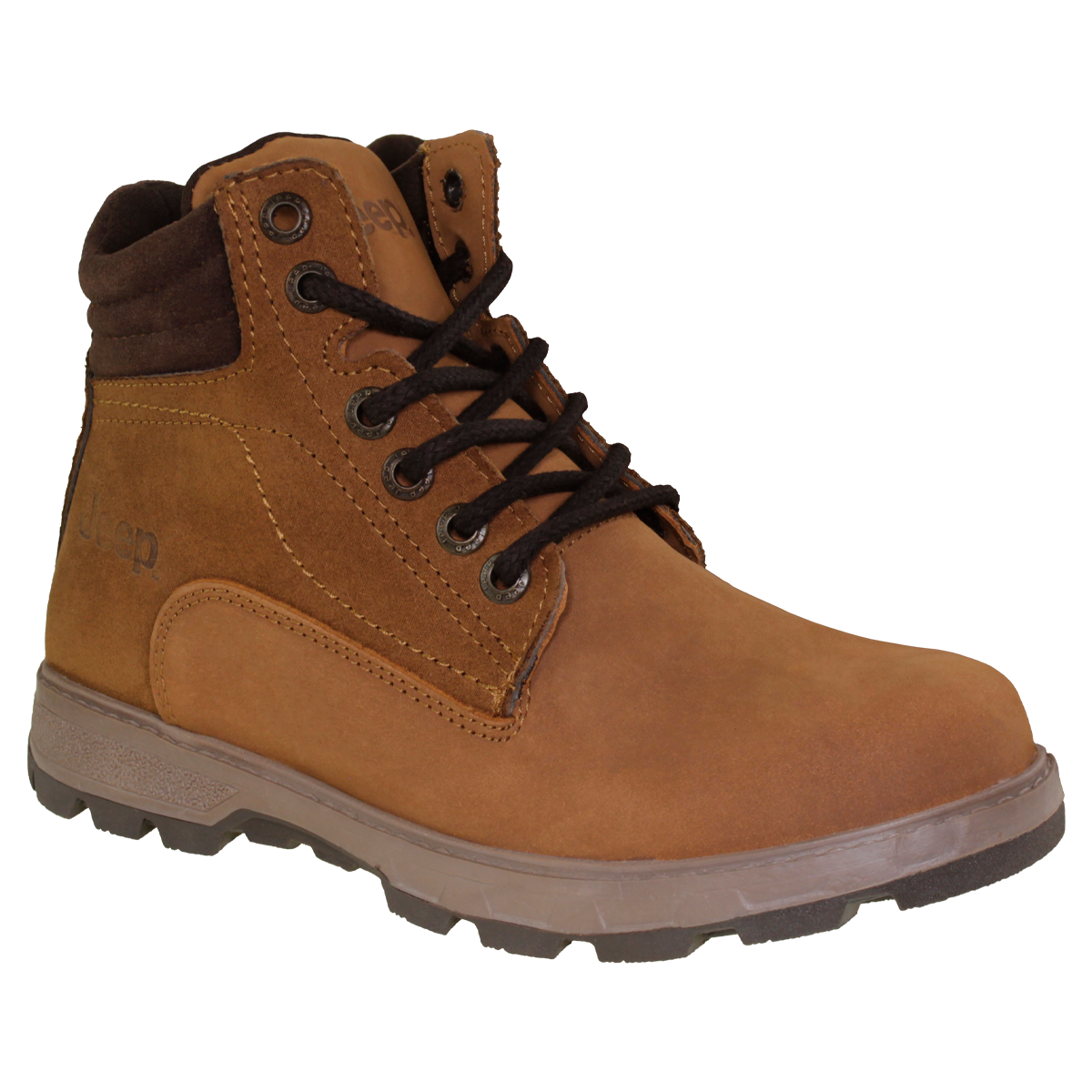 Bota Jeep Mujer 20200