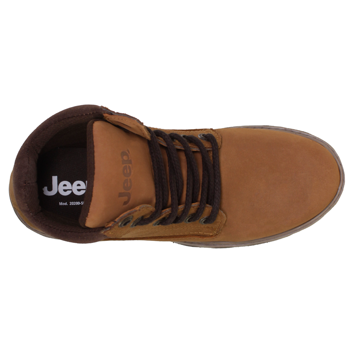 Bota Jeep Mujer 20200