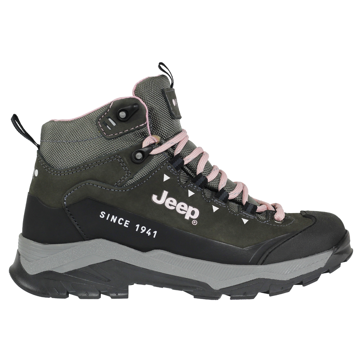 Botas Jeep Dama 2025