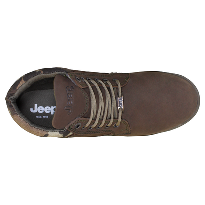 Botas Jeep Mod 1950 Commander