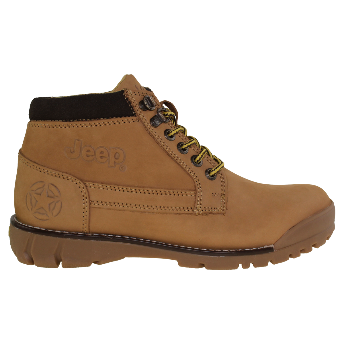 Botas Jeep Mod 1950 Commander